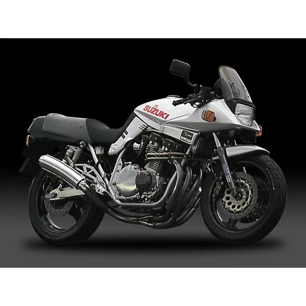 Yoshimura JMCA Full System HandBent GSX1100/750S I/II 110-191-8800