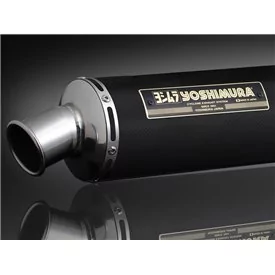 Yoshimura JMCA Full Exhaust System F-Spec KATANA 110-199F8220