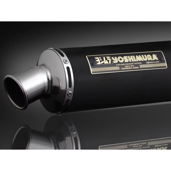 Yoshimura JMCA Full Exhaust System F-Spec KATANA 110-199F8220