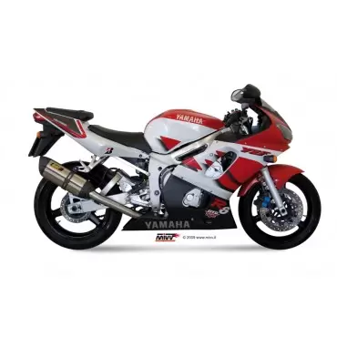 Mivv Suono Yamaha R6 YZF 600 