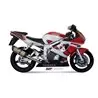 Mivv Suono Yamaha R6 YZF 600 