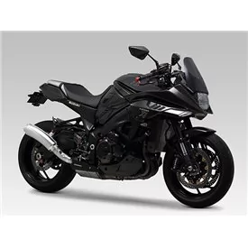 Yoshimura JMCA Slip-on B-77 KATANA (19-21) 110-199-8400
