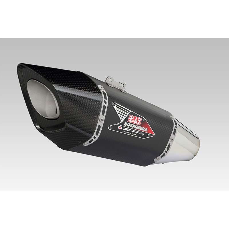Yoshimura JMCA Slip-On R-11Sq GSX-S1000 GT (22-25) GSX-S1000 GX (24-25) 110-19E-L12G1 Yoshimura JMCA Slip-On R-11Sq GSX-S1000 GT (22-25) GSX-S1000 GX (24-25) 110-19E-L12G1