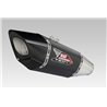 Yoshimura JMCA Slip-On R-11Sq GSX-S1000 GT (22-25) GSX-S1000 GX (24-25) 110-19E-L12G1