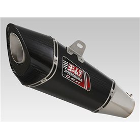 Yoshimura JMCA Slip-on R-11 Ninja 400/250 (18-25) 110-235-5E20