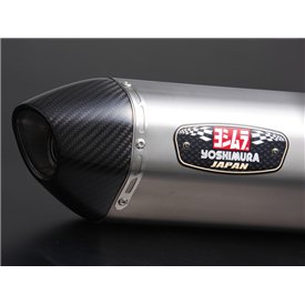 Yoshimura JMCA Slip-on R-77S Ninja 400/250 (18-25) 110-235-5W30