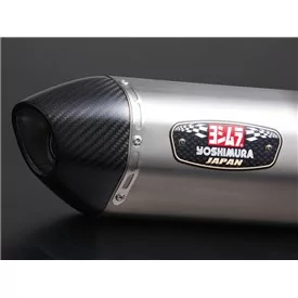 Yoshimura JMCA Slip-on R-77S Ninja 400/250 (18-25) 110-235-5W30