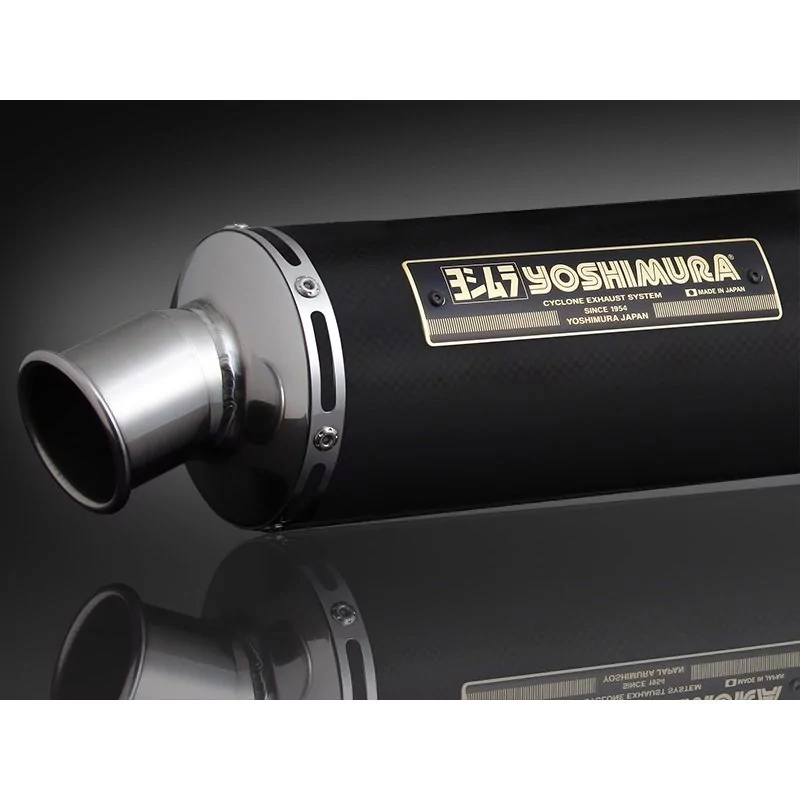 Yoshimura JMCA Full Exhaust System Z900RS/CAFE 110-269-8220 Yoshimura JMCA Full Exhaust System Z900RS/CAFE 110-269-8220