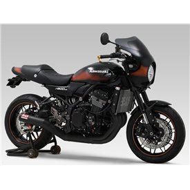 Yoshimura JMCA Full System Straight Cyclone Z900RS/CAFE 110-269-6660