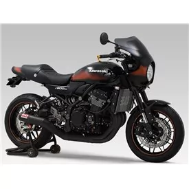 Yoshimura JMCA Full System Straight Cyclone Z900RS/CAFE 110-269-6660