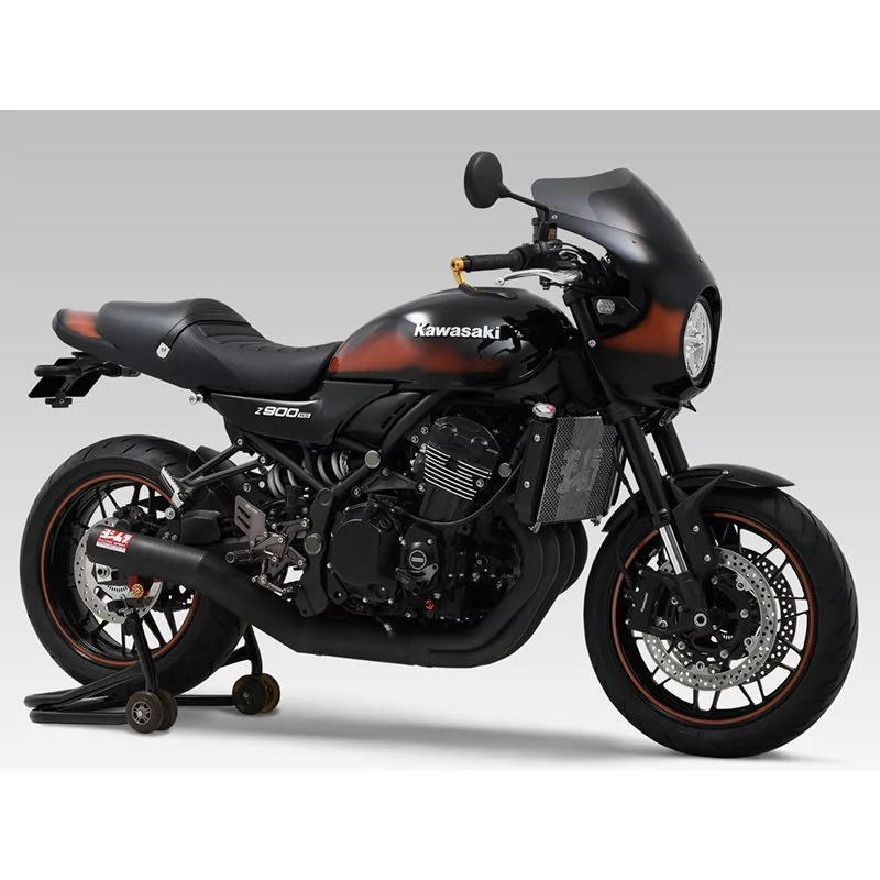 Yoshimura JMCA Full System Straight Cyclone Z900RS/CAFE 110-269-6660 Yoshimura JMCA Full System Straight Cyclone Z900RS/CAFE 110-269-6660