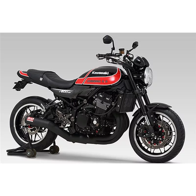 Yoshimura JMCA Fullsystem HandBent St-Cyclone Z900RS/CAFE 110-269-4640 Yoshimura JMCA Fullsystem HandBent St-Cyclone Z900RS/CAFE 110-269-4640