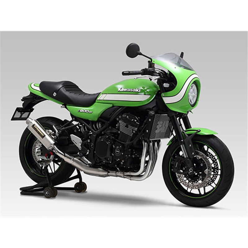 Yoshimura JMCA Slip-On Brevis Z900RS/CAFE 110-269-5450