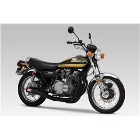 Yoshimura JMCA F/S Z1 Straight Titanium Cyclone 4-2-1 110-291-86A0