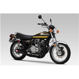Yoshimura JMCA F/S Z1 Straight Titanium Cyclone 4-2-1 110-291-86A0