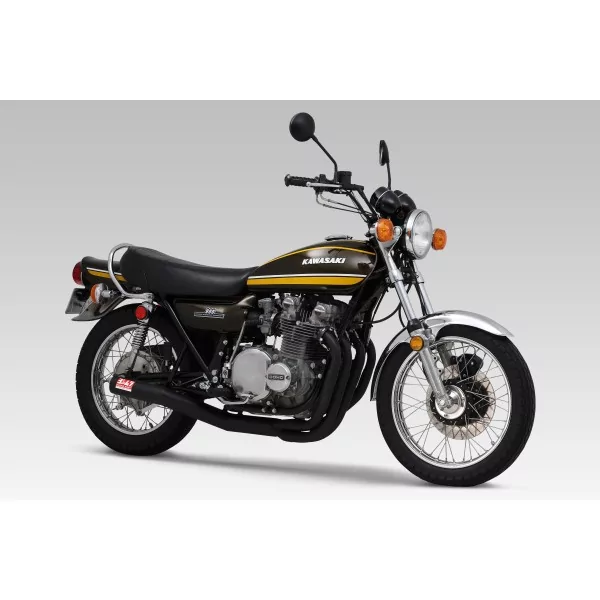 Yoshimura JMCA F/S Z1 Straight Titanium Cyclone 4-2-1 110-291-86A0