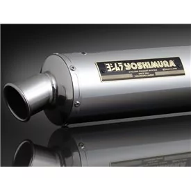Yoshimura JMCA Slip-On 08-CB400SF/SB-REVO 110-458-5450