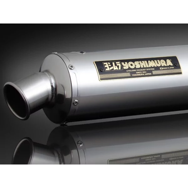 Yoshimura JMCA Slip-On 08-CB400SF/SB-REVO 110-458-5450