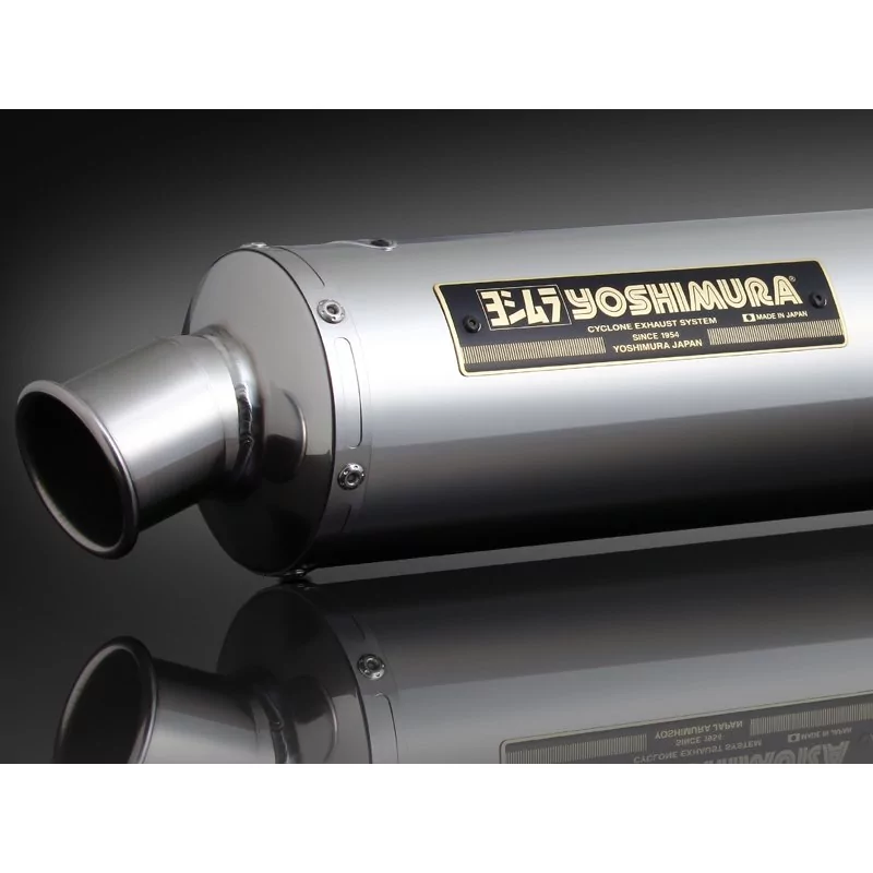 Yoshimura JMCA Slip-On 08-CB400SF/SB-REVO 110-458-5450 Yoshimura JMCA Slip-On 08-CB400SF/SB-REVO 110-458-5450