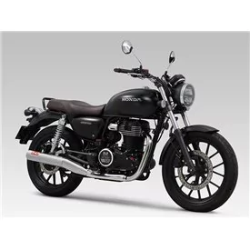 Yoshimura JMCA Slip-On STRAIGHT CYCLONE GB350 (21-22/23) 110-47G-5650
