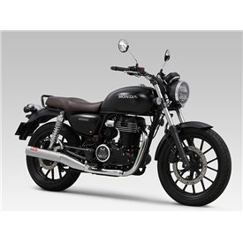 Yoshimura JMCA Slip-On STRAIGHT CYCLONE GB350 (21-22/23) 110-47G-5650