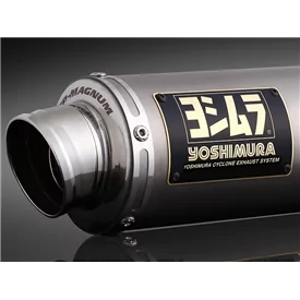 Yoshimura JMCA F/S GP-M105 GIXXER 250/SF250/V-STROM 250SX 110A-12C-5U30