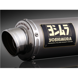 Yoshimura JMCA F/S GP-M105 GIXXER 250/SF250/V-STROM 250SX 110A-12C-5U30
