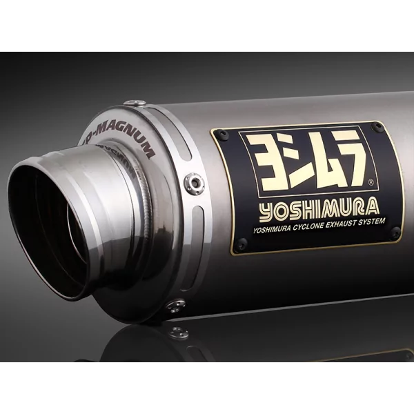 Yoshimura JMCA F/S GP-M105 GIXXER 250/SF250/V-STROM 250SX 110A-12C-5U30