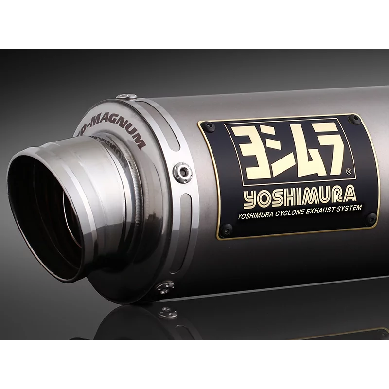 Yoshimura JMCA F/S GP-M105 GIXXER 250/SF250/V-STROM 250SX 110A-12C-5U30 Yoshimura JMCA F/S GP-M105 GIXXER 250/SF250/V-STROM 250SX 110A-12C-5U30