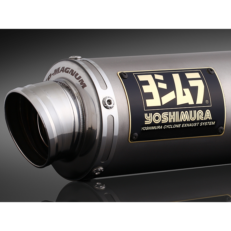 Yoshimura JMCA F/S GP-M105 GIXXER 250/SF250/V-STROM 250SX 110A-12C-5U30 Yoshimura JMCA F/S GP-M105 GIXXER 250/SF250/V-STROM 250SX 110A-12C-5U30