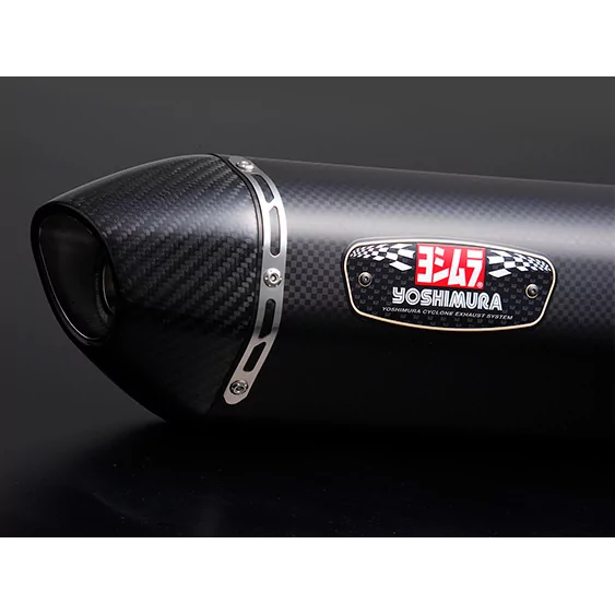 Yoshimura JMCA F/S R-77S YZF-R15/R125/MT-125/XSR125 110A-36A-5120