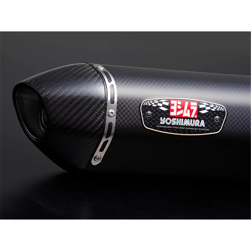 Yoshimura JMCA F/S R-77S YZF-R15/R125/MT-125/XSR125 110A-36A-5120 Yoshimura JMCA F/S R-77S YZF-R15/R125/MT-125/XSR125 110A-36A-5120