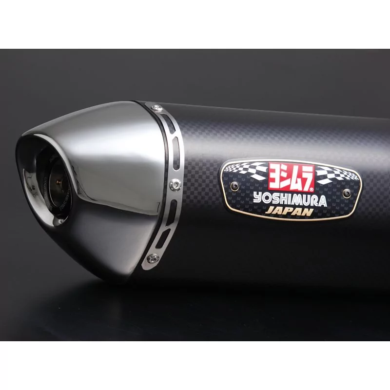 Yoshimura EEC Slip-on R-77J BANDIT 1250/650 1A0-177-5V21