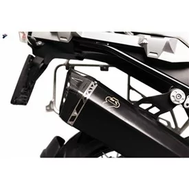 Termignoni Acero Inoxidable Acero Inoxidable Negro Bmw R 1200 GS 2017/2018