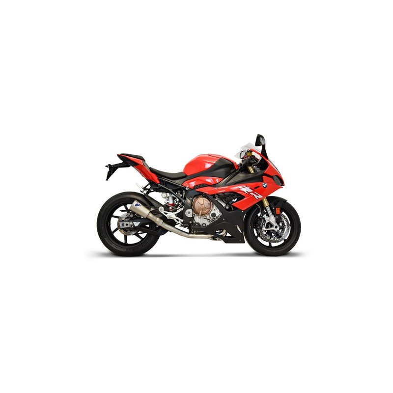 Termignoni Collettori Inox Bmw S 1000 RR 2009/2014 BW26094SO03 Termignoni Collettori Inox Bmw S 1000 RR 2009/2014 BW26094SO03