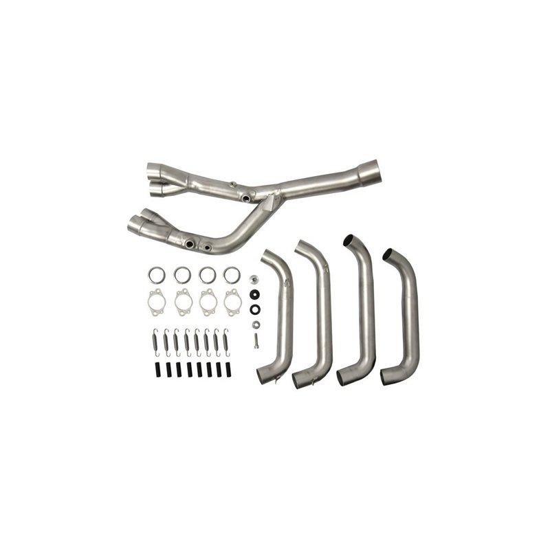 Termignoni Collettori Inox Bmw S 1000 RR 2009/2014 BW2609410I Termignoni Collettori Inox Bmw S 1000 RR 2009/2014 BW2609410I