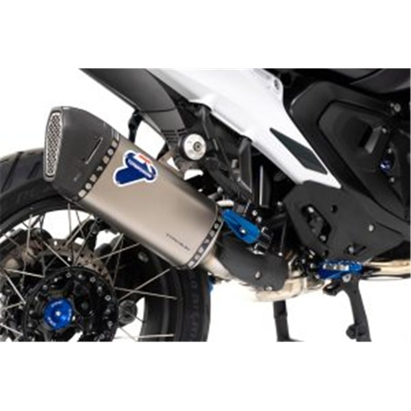 Termignoni Inox Titanio Bmw R 1300 GS 2024- BW2808040ITC Termignoni Inox Titanio Bmw R 1300 GS 2024- BW2808040ITC