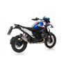 Termignoni Inox Titanio Bmw R 1300 GS 2024- BW2808040ITC