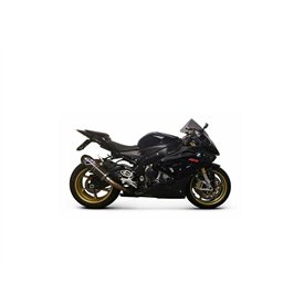 Termignoni Complete System Stainless Steel Carbon Fibre Bmw S 1000 RR 2009/2014