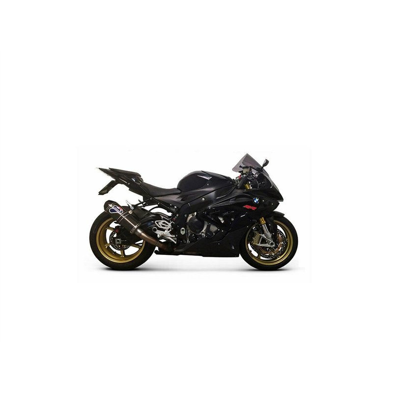 Termignoni Système Complet Acier Inoxydable Carbone Bmw S 1000 RR 2009/2014
