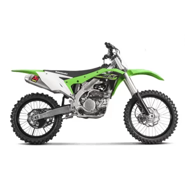 Akrapovic Kawasaki KX 250 F S-K2MET9-BNTA