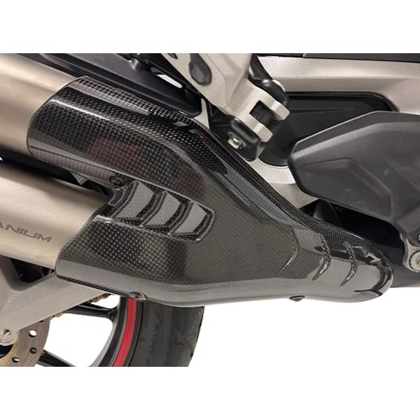 Termignoni Decatalizzatore Inox Titanio Ducati Multistrada V4