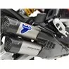 Termignoni Decat-Rohr Edelstahl Titan Ducati Multistrada V4
