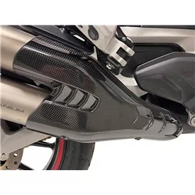 Termignoni Decatalizador Titanio Ducati Multistrada V4