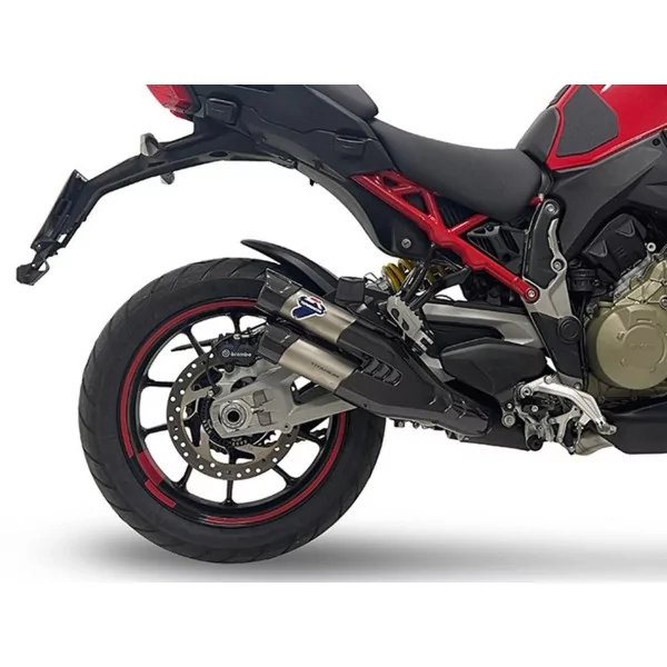 Termignoni Decatalizador Titanio Ducati Multistrada V4