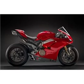 Termignoni Sistema Completo 4 Salidas Titanio Ducati Panigale V4