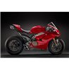 Termignoni Système Complet 4 Sorties Titane Ducati Panigale V4