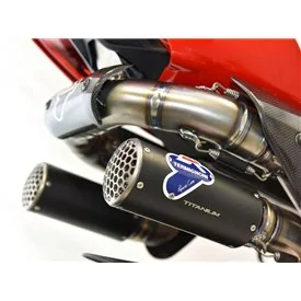 Termignoni Système Complet SBK Replica Titane Ducati Streetfighter V4 D20509400TTC