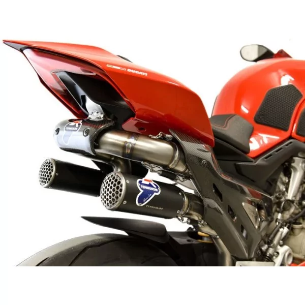 Termignoni Impianto Completo SBK Replica Titanio Ducati Streetfighter V4 D20509400TNT