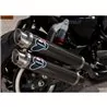 Termignoni Redondo Acero Inoxidable Carbono HD Xr 1200